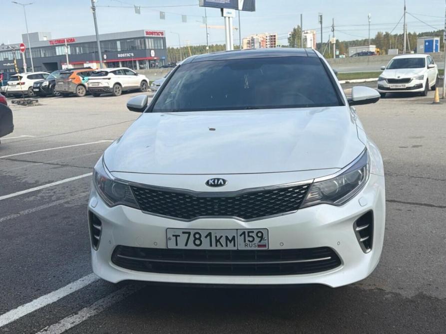 Kia Optima IV Пермь  - изображение 3