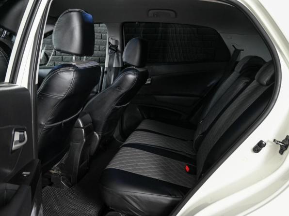 SsangYong Actyon II с пробегом 2013 года, цена 1 100 000 рублей, 137037 км, внедорожник, Автокод Объявления