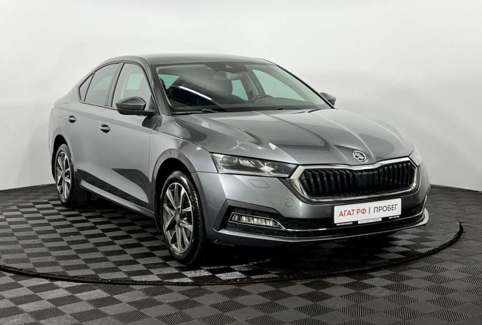 Skoda Octavia IV (A8) Нижний Новгород  - изображение 4