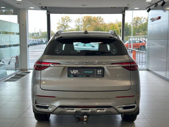 Haval F7 I с пробегом 2020 года, цена 1 897 000 рублей, 60256 км, внедорожник, Автокод Объявления