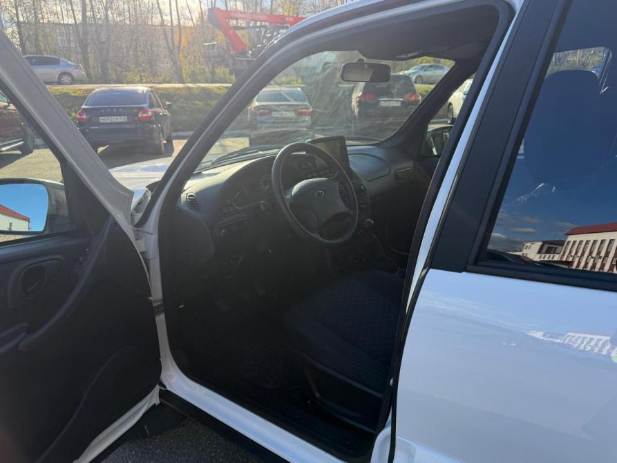 Lada (ВАЗ) Niva Travel I Нефтекамск  - изображение 7
