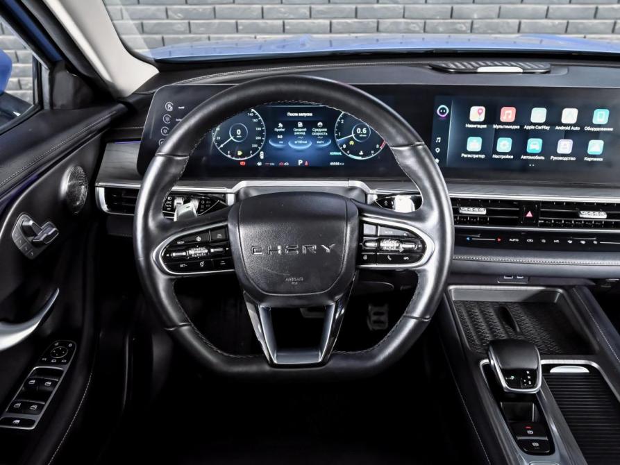 Chery Arrizo 8 Екатеринбург  - изображение 14
