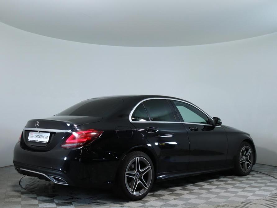 Mercedes-Benz C-Класс IV (W205) Рестайлинг Санкт-Петербург  - изображение 5