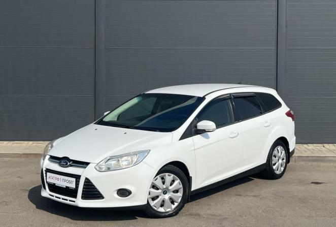 Ford Focus III
