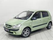 Hyundai Getz I Рестайлинг Курск  - изображение 17
