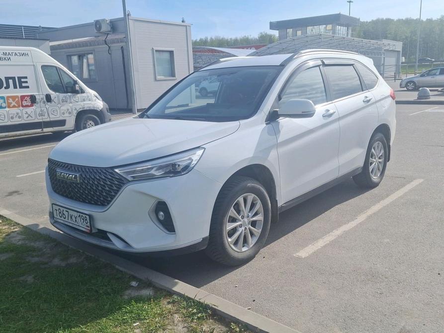 Haval M6 II Санкт-Петербург  - изображение 1
