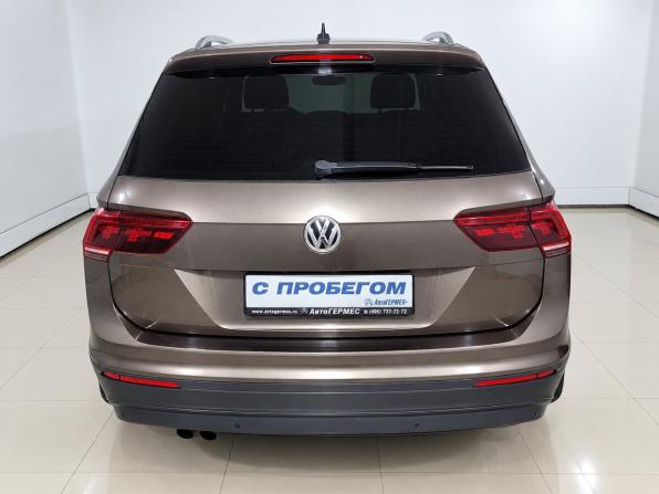 Volkswagen Tiguan II с пробегом 2018 года, цена 2 200 000 рублей, 136034 км, внедорожник, Автокод Объявления