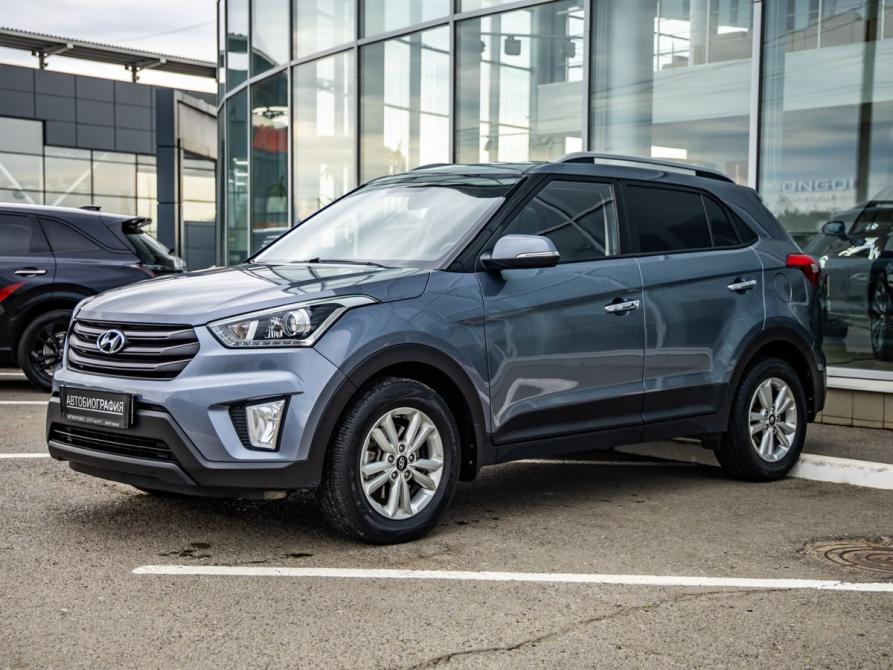 Hyundai Creta I Волгоград  - изображение 3