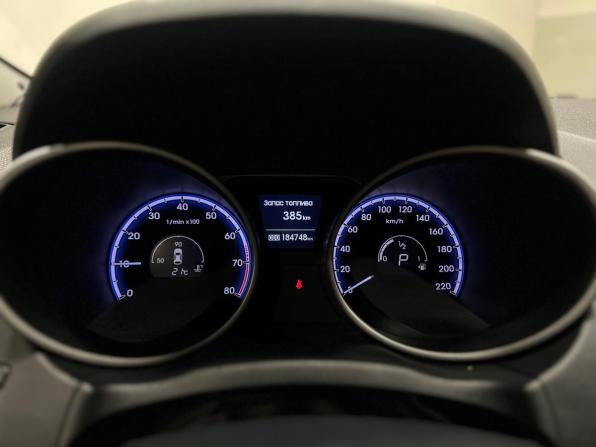 Hyundai ix35 I с пробегом 2013 года, цена 1 299 500 рублей, 184740 км, внедорожник, Автокод Объявления