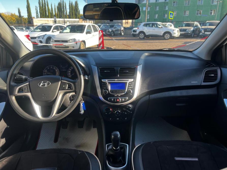Hyundai Solaris I Стерлитамак  - изображение 14