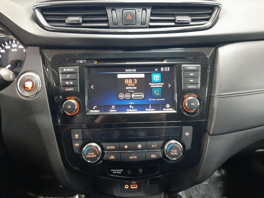 Nissan X-Trail III Рестайлинг Москва  - изображение 14