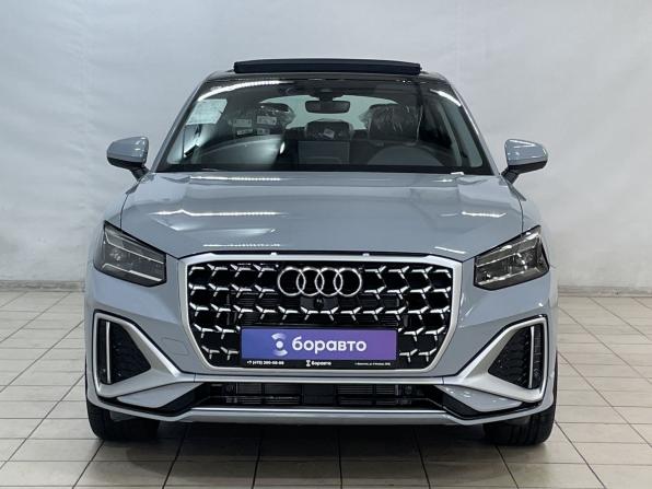 Audi Q2 I Рестайлинг с пробегом 2025 года, цена 3 750 000 рублей, 42 км, внедорожник, Автокод Объявления