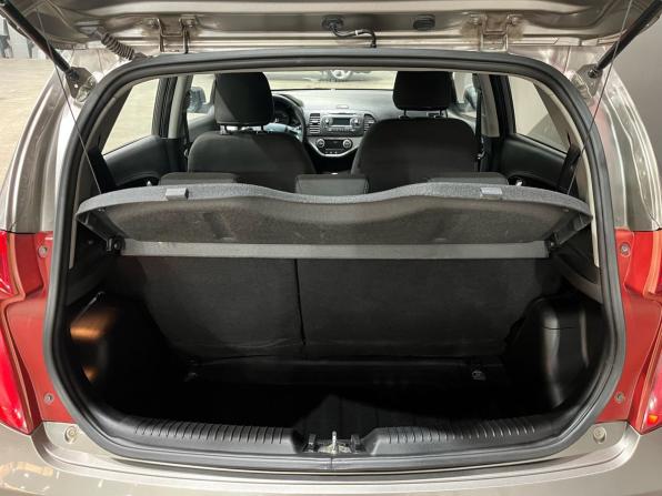 Kia Picanto II с пробегом 2012 года, цена 830 000 рублей, 87254 км, хэтчбек, Автокод Объявления