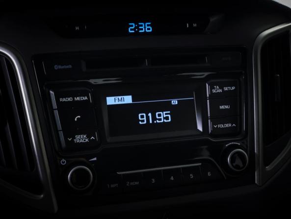 Hyundai Creta I с пробегом 2018 года, цена 1 700 000 рублей, 123030 км, внедорожник, Автокод Объявления