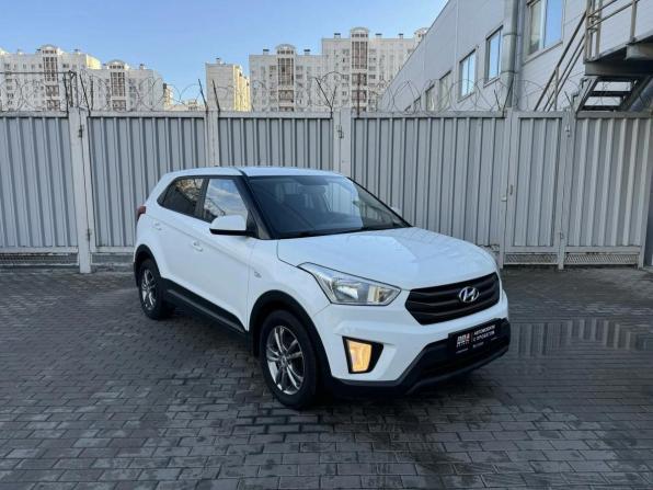 Hyundai Creta I с пробегом 2016 года, цена 1 549 000 рублей, 99100 км, внедорожник, Автокод Объявления