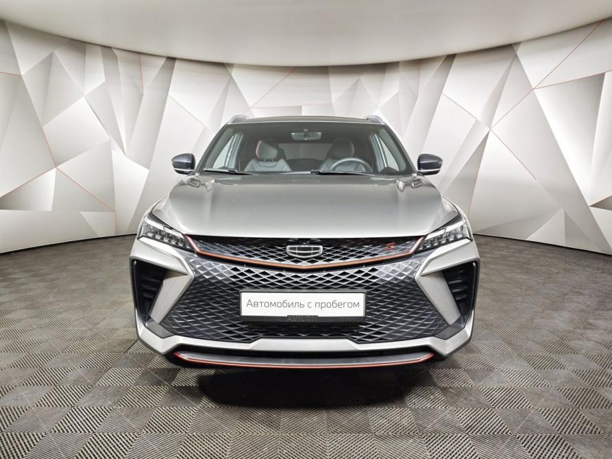 Geely Coolray I Рестайлинг Москва  - изображение 7