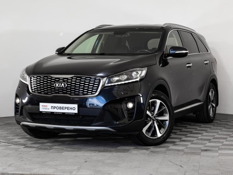 Kia Sorento III Prime Рестайлинг Санкт-Петербург  - изображение 1