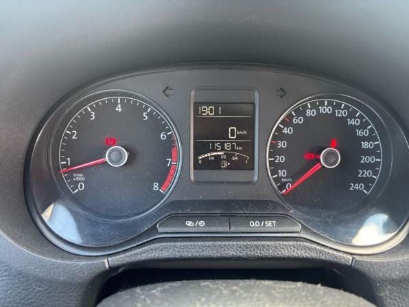 Volkswagen Polo V Рестайлинг с пробегом 2016 года, цена 1 037 000 рублей, 115187 км, седан, Автокод Объявления
