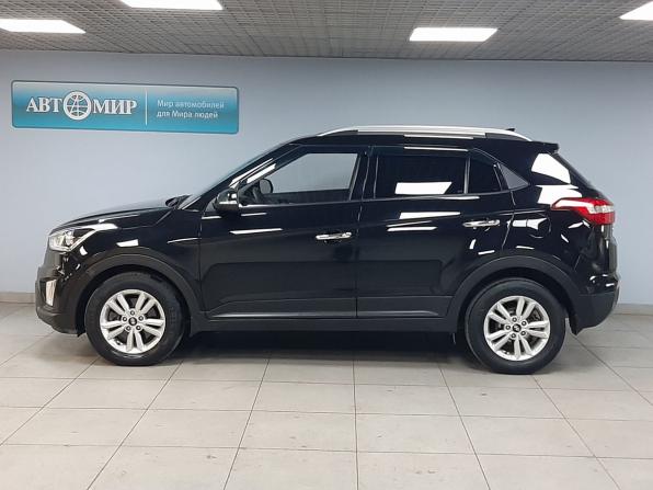 Hyundai Creta I с пробегом 2019 года, цена 1 750 000 рублей, 116123 км, внедорожник, Автокод Объявления