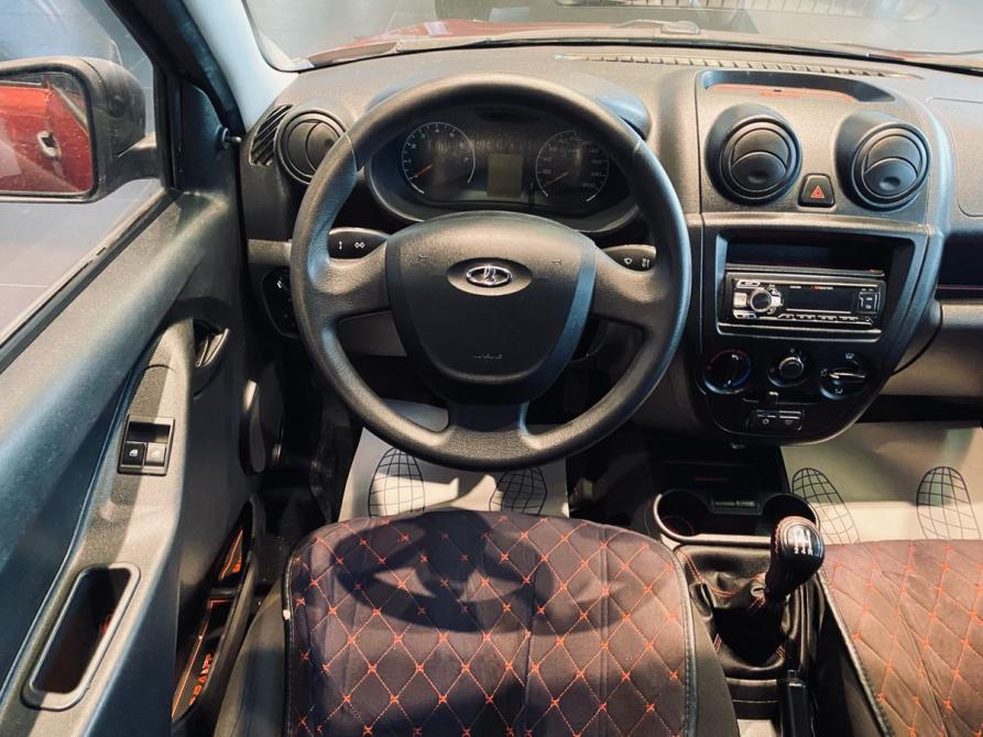 Lada (ВАЗ) Granta I Миасс  - изображение 14