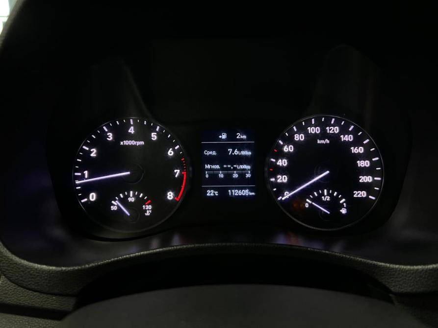 Hyundai Solaris II Казань  - изображение 11