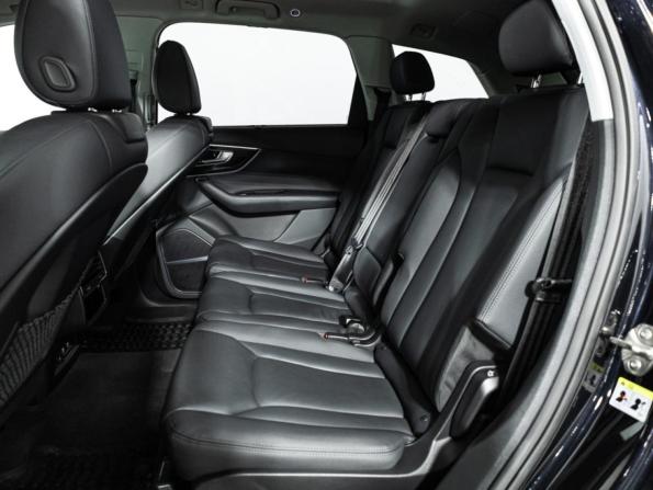 Audi Q7 II (4M) Рестайлинг с пробегом 2021 года, цена 6 899 000 рублей, 96050 км, внедорожник, Автокод Объявления