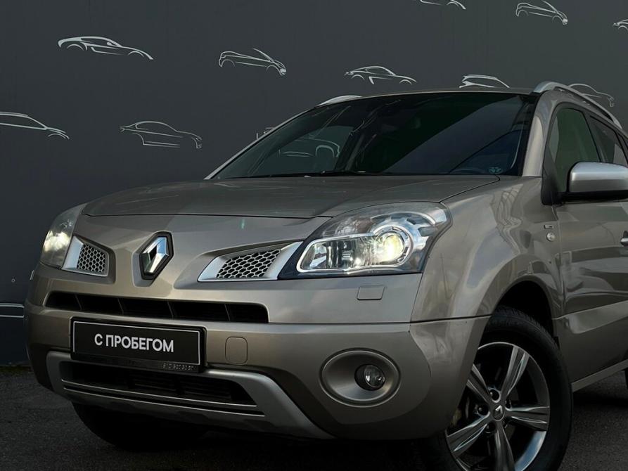 Renault Koleos I Санкт-Петербург  - изображение 28