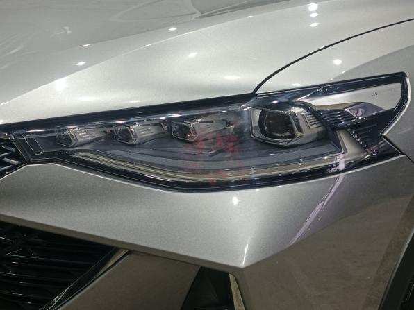 Haval F7 I Рестайлинг с пробегом 2023 года, цена 2 050 000 рублей, 56100 км, внедорожник, Автокод Объявления