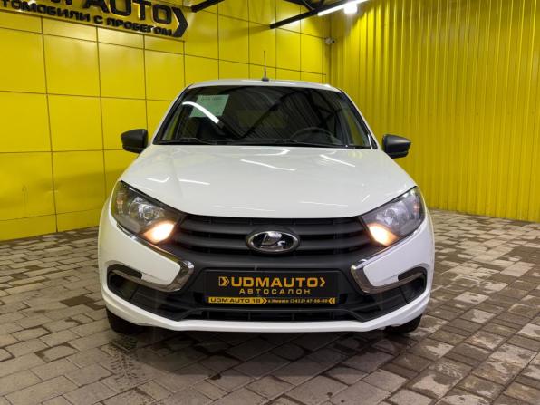 Lada (ВАЗ) Granta I Рестайлинг с пробегом 2021 года, цена 610 000 рублей, 75203 км, хэтчбек, Автокод Объявления