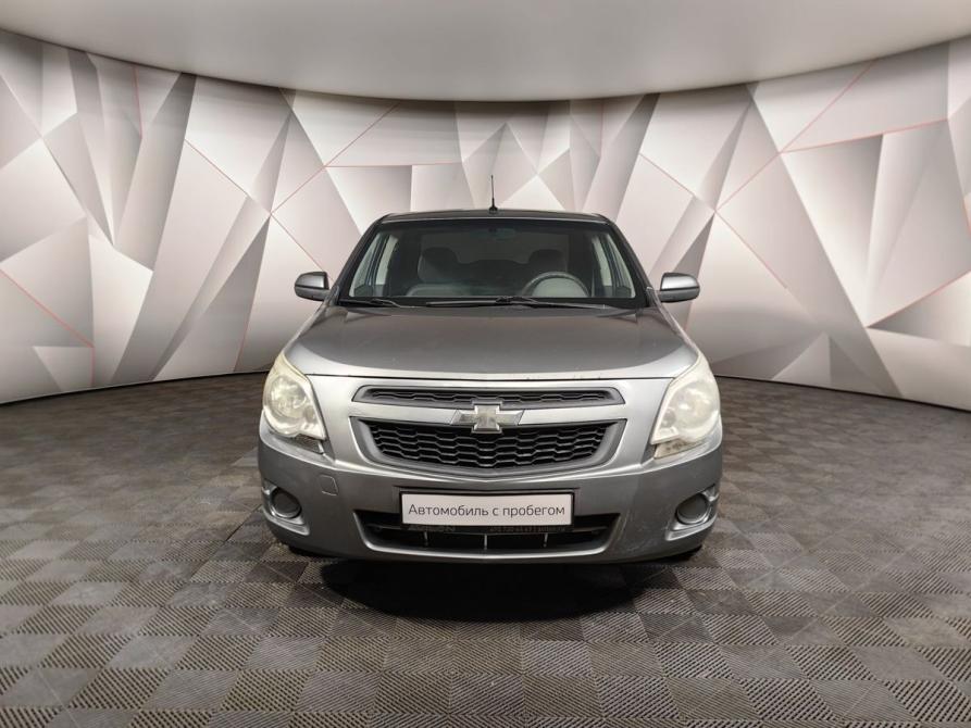 Chevrolet Cobalt II Москва  - изображение 7