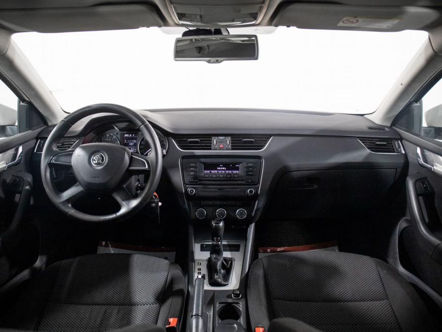 Skoda Octavia III (A7) Иркутск  - изображение 8