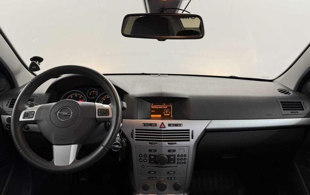 Opel Astra H Рестайлинг Москва  - изображение 5