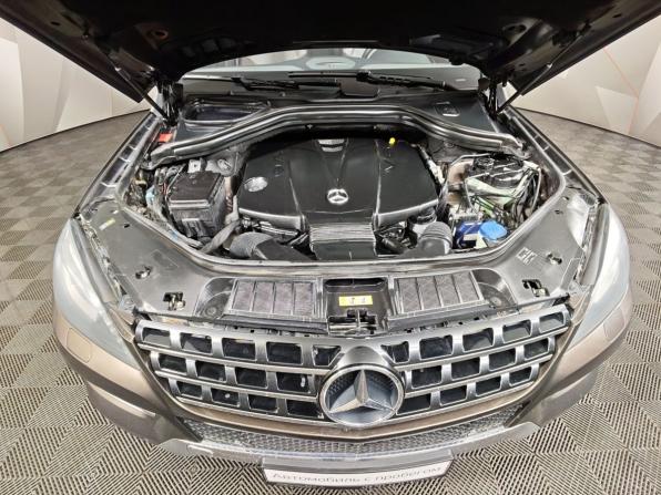 Mercedes-Benz M-Класс III (W166) с пробегом 2013 года, цена 2 391 000 рублей, 321229 км, внедорожник, Автокод Объявления