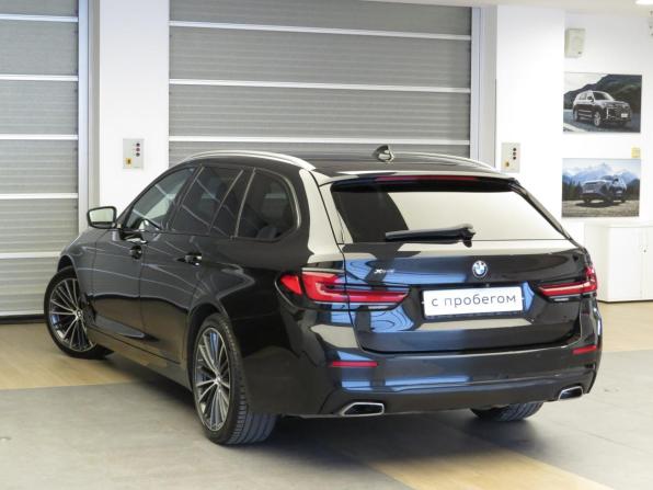 BMW 5 серии VII (G30/G31/G38) Рестайлинг с пробегом 2020 года, цена 5 650 000 рублей, 185000 км, универсал, Автокод Объявления