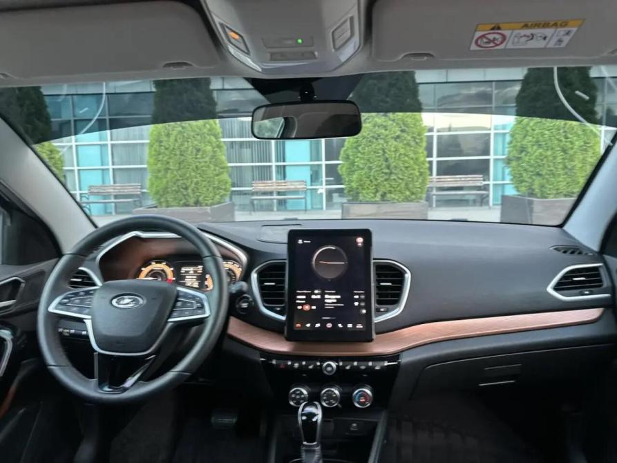 Lada (ВАЗ) Vesta I Рестайлинг (NG) Уфа  - изображение 7