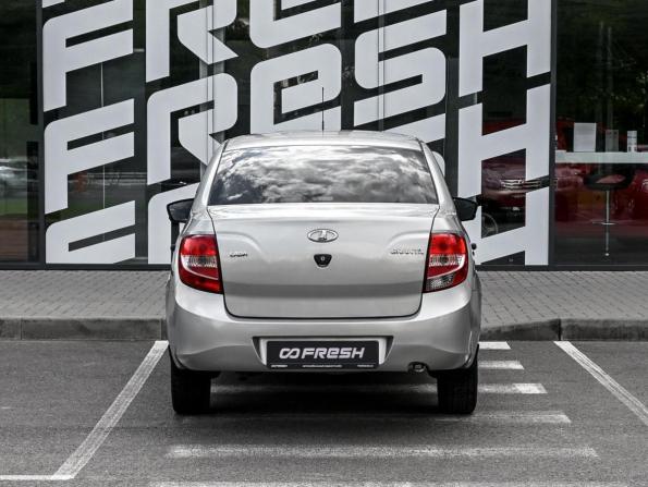 Lada (ВАЗ) Granta I с пробегом 2017 года, цена 525 000 рублей, 117001 км, седан, Автокод Объявления