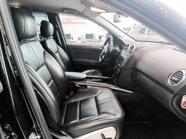 Mercedes-Benz M-Класс II (W164) Рестайлинг с пробегом 2008 года, цена 1 250 000 рублей, 280001 км, внедорожник, Автокод Объявления