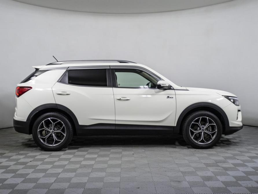 SsangYong Korando IV Москва  - изображение 4