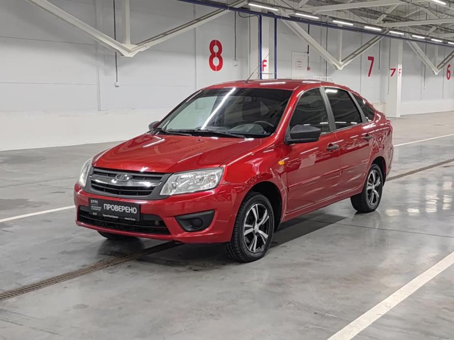 Lada (ВАЗ) Granta I Казань  - изображение 1