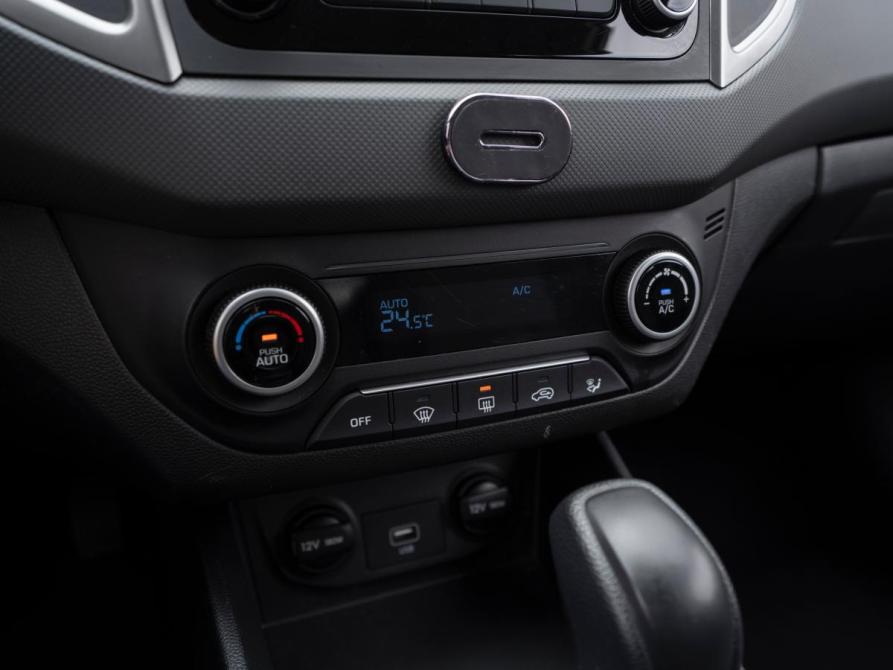 Hyundai Creta I Рестайлинг Москва  - изображение 16