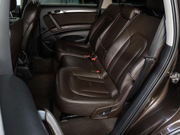 Audi Q7 I (4L) Рестайлинг с пробегом 2011 года, цена 2 265 000 рублей, 313768 км, внедорожник, Автокод Объявления