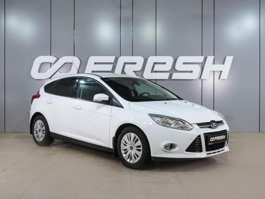 Ford Focus III Воронеж  - изображение 1