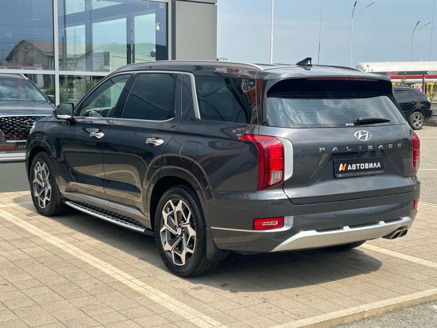 Hyundai Palisade I Владикавказ  - изображение 6