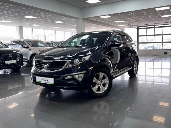Kia Sportage III с пробегом 2011 года, цена 1 365 000 рублей, 169331 км, внедорожник, Автокод Объявления