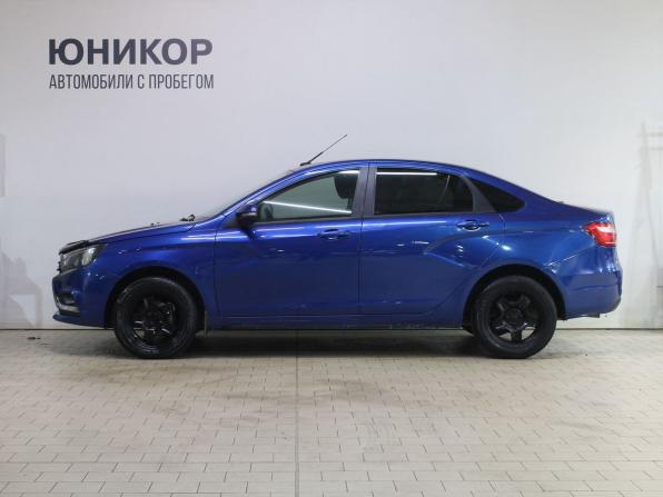 Lada (ВАЗ) Vesta I с пробегом 2020 года, цена 999 000 рублей, 61750 км, седан, Автокод Объявления