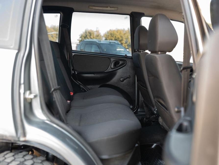 Chevrolet Niva I Новосибирск  - изображение 17
