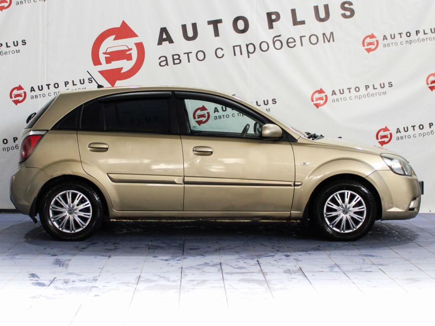 Kia Rio II Рестайлинг Минеральные Воды  - изображение 6