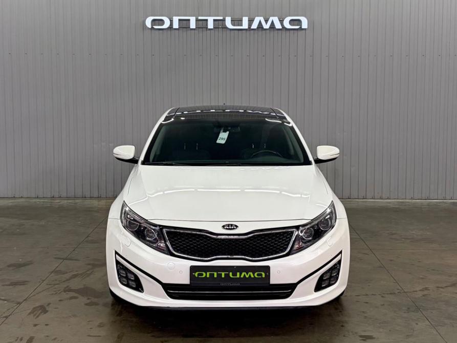 Kia Optima III Рестайлинг Краснодар  - изображение 2