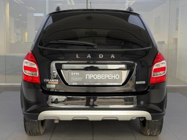 Lada (ВАЗ) Granta I Рестайлинг с пробегом 2024 года, цена 899 000 рублей, 54767 км, универсал, Автокод Объявления