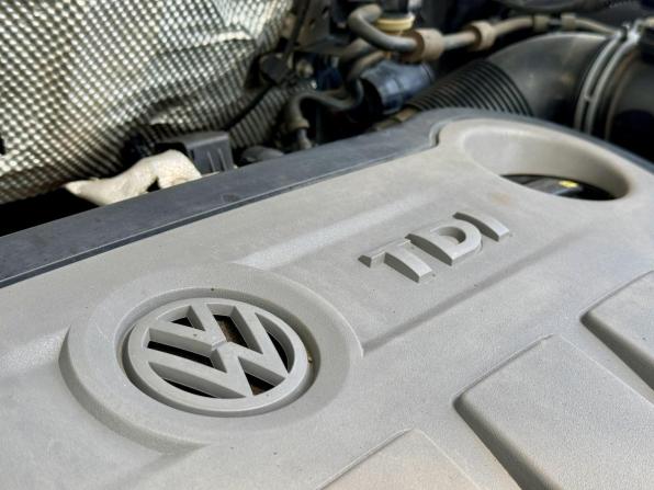 Volkswagen Tiguan I Рестайлинг с пробегом 2014 года, цена 1 587 000 рублей, 154215 км, внедорожник, Автокод Объявления